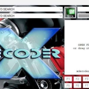 XDECODER 12.7
