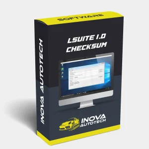 L-Suite Checksum Calculator 1.1. + 1.3