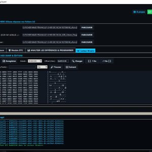 OmniTuner         Gardez la solution. Appliquez-la en un clic.